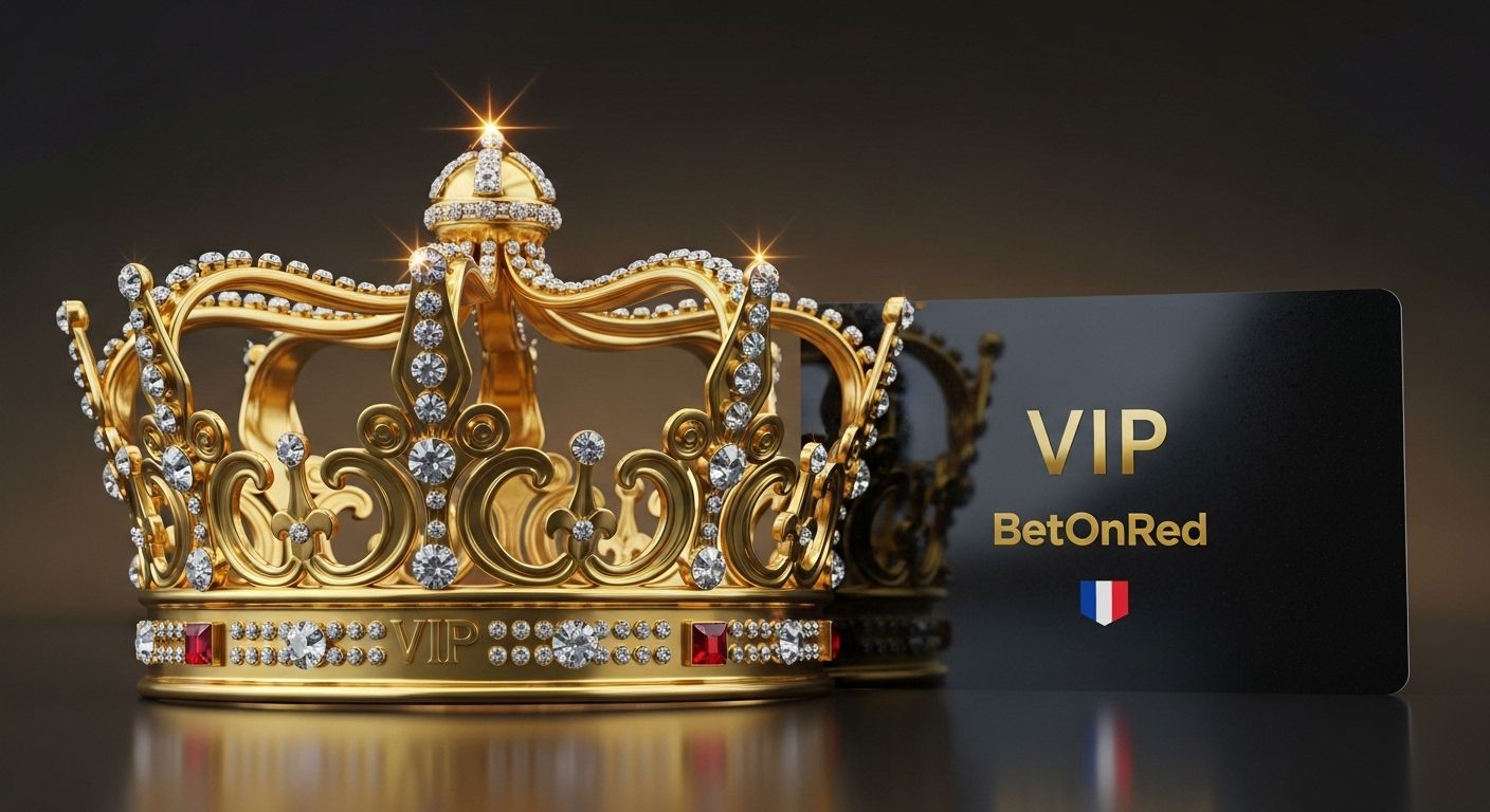 Programmes de fidélité et VIP casino bonus