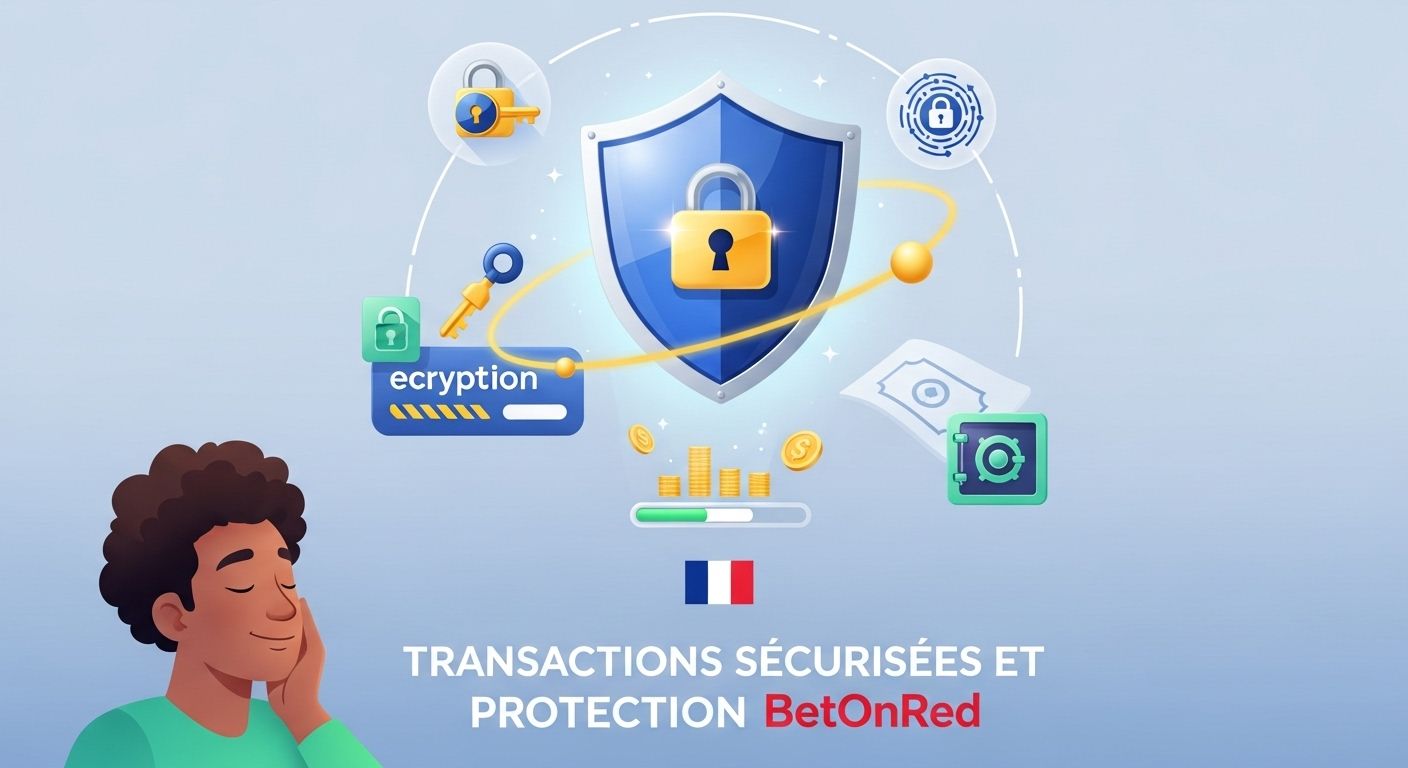 Transactions sécurisées et protection accepted payment methods