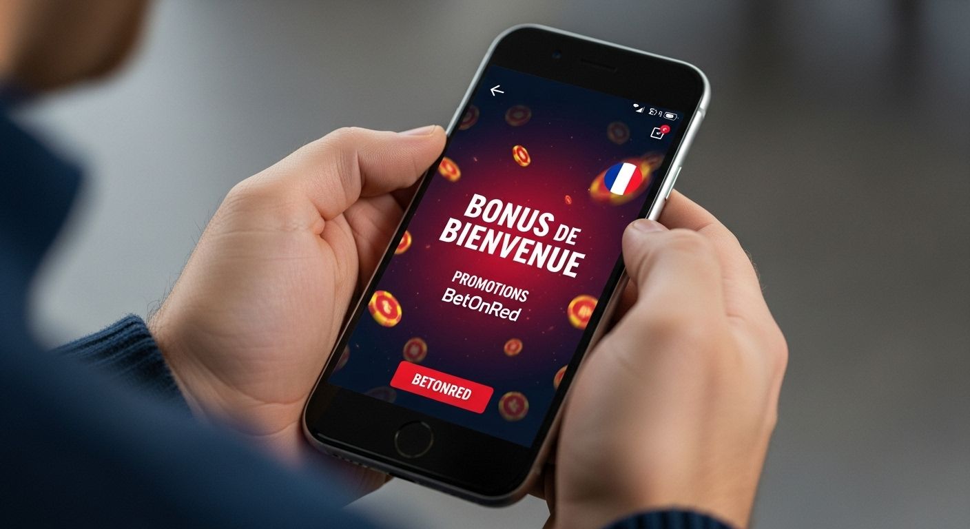 Casino mobile et application betonred login